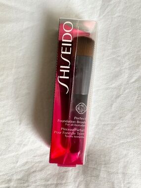 🆕 Shiseido Perfect Foundation Brush